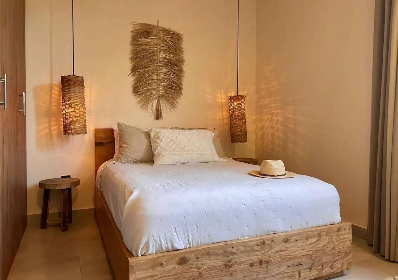 Apartament Aldea Savia By Andiani Travel Tulum
